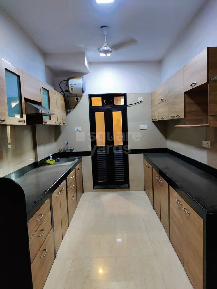 Kitchen, k-raheja-raheja-classique 4 Bedroom 2400 Sq.Ft. Apartment In Andheri West Mumbai 3844525