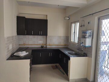 Kitchen in 2.5 BHK Apartment at Jm Orchid, Sector 76 – for Rent