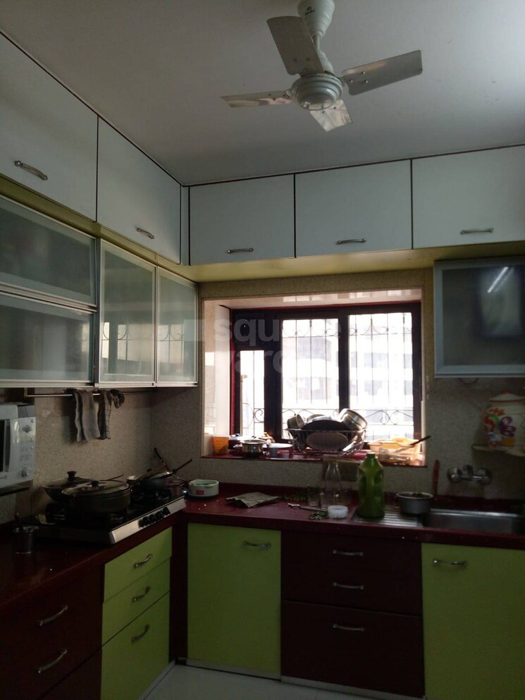 Kitchen, andheri west 3 Bedroom 1550 Sq.Ft. Apartment In Andheri West Mumbai 3844659