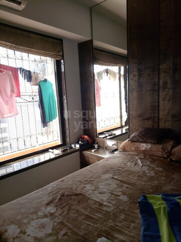 Bedroom in 3 BHK Apartment at Andheri West – for Sale