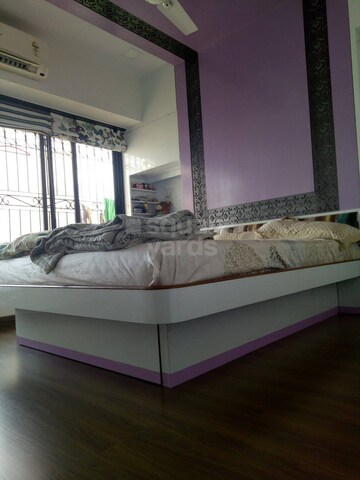 Bedroom in 3 BHK Apartment at Andheri West – for Sale