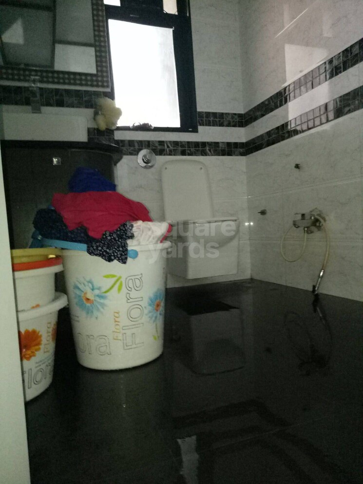 Bathroom, andheri west 3 Bedroom 1550 Sq.Ft. Apartment In Andheri West Mumbai 3844659