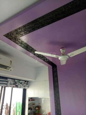 Bedroom in 3 BHK Apartment at Andheri West – for Sale