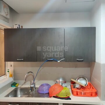Kitchen in 2 BHK Apartment at Ireo The Corridors, Sector 67a – for Rent