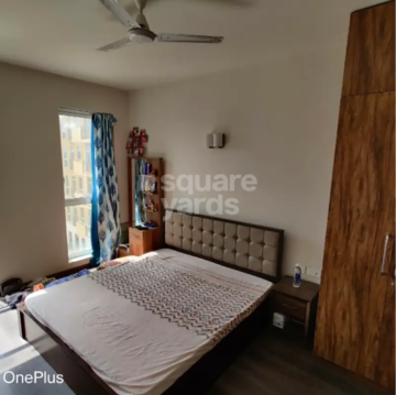 Bedroom in 2 BHK Apartment at Ireo The Corridors, Sector 67a – for Rent