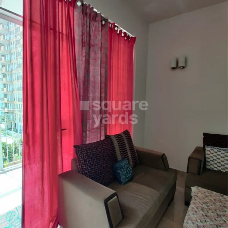 Living Room, ireo-the-corridors 2 Bedroom 1520 Sq.Ft. Apartment In Sector 67a Gurgaon 3847160