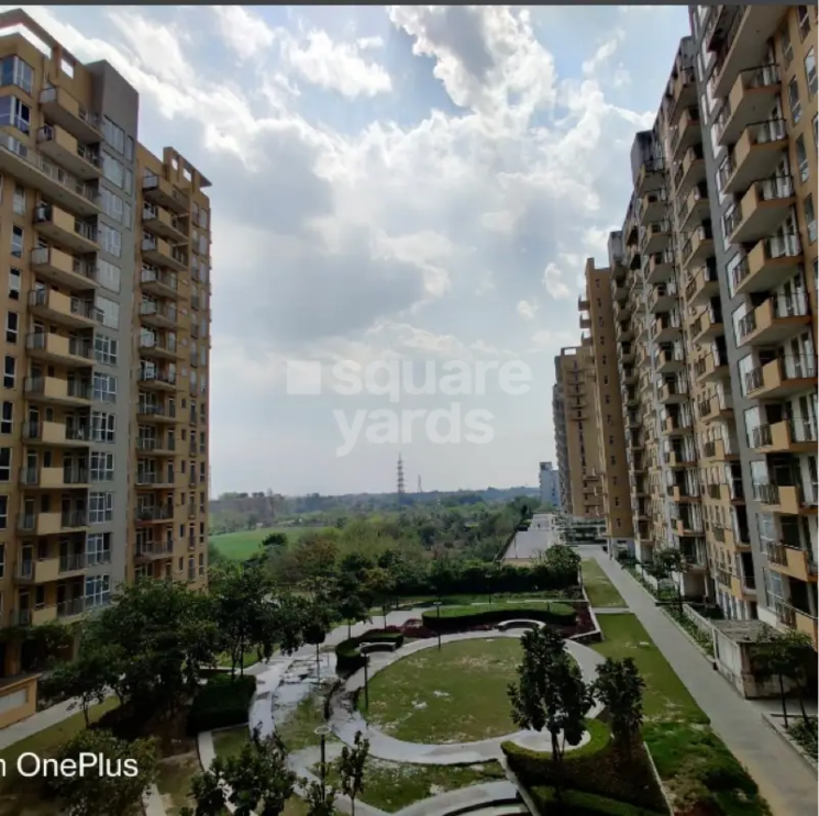 Exterior View, ireo-the-corridors 2 Bedroom 1520 Sq.Ft. Apartment In Sector 67a Gurgaon 3847160