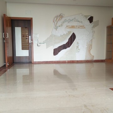 Living Room in 2 BHK Apartment at Andheri West – for Sale