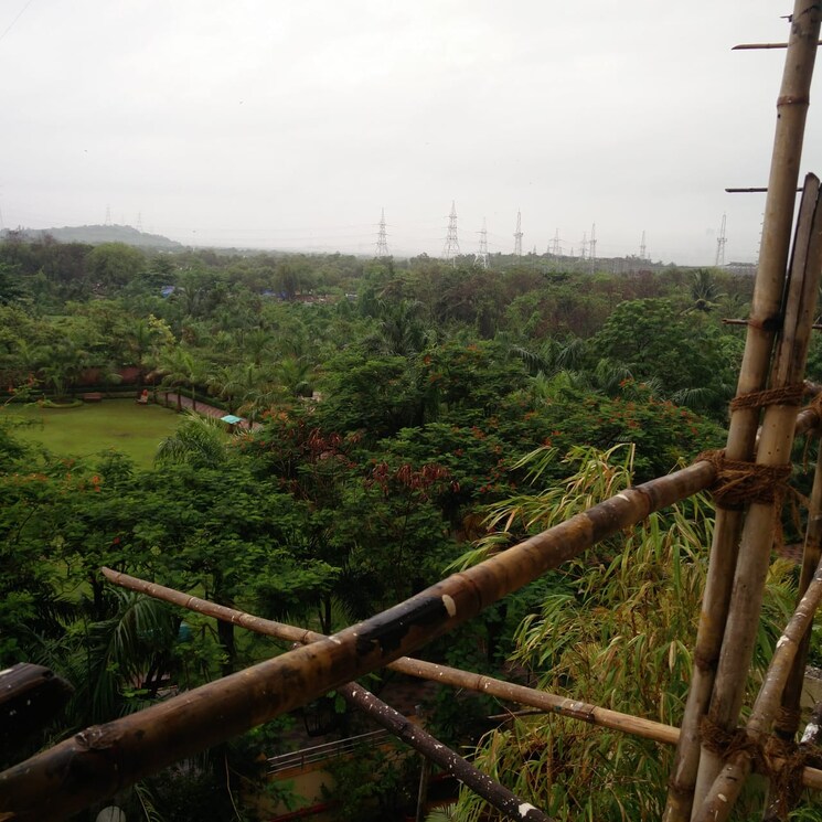 Balcony, andheri west 2 Bedroom 1100 Sq.Ft. Apartment In Andheri West Mumbai 3848325