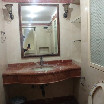 Bathroom in 2 BHK Apartment at Andheri West – for Sale
