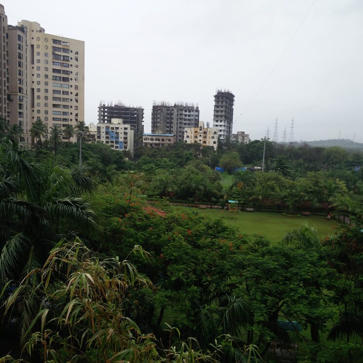 Balcony, andheri west 2 Bedroom 1100 Sq.Ft. Apartment In Andheri West Mumbai 3848325