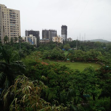 Balcony in 2 BHK Apartment at Andheri West – for Sale