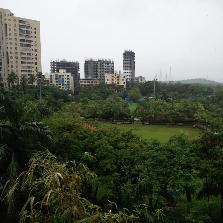 Balcony, andheri west 2 Bedroom 1100 Sq.Ft. Apartment In Andheri West Mumbai 3848325