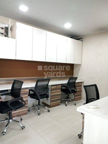 Master Plan in  Office Space at Samarth Aishwarya, Andheri West – for Rent