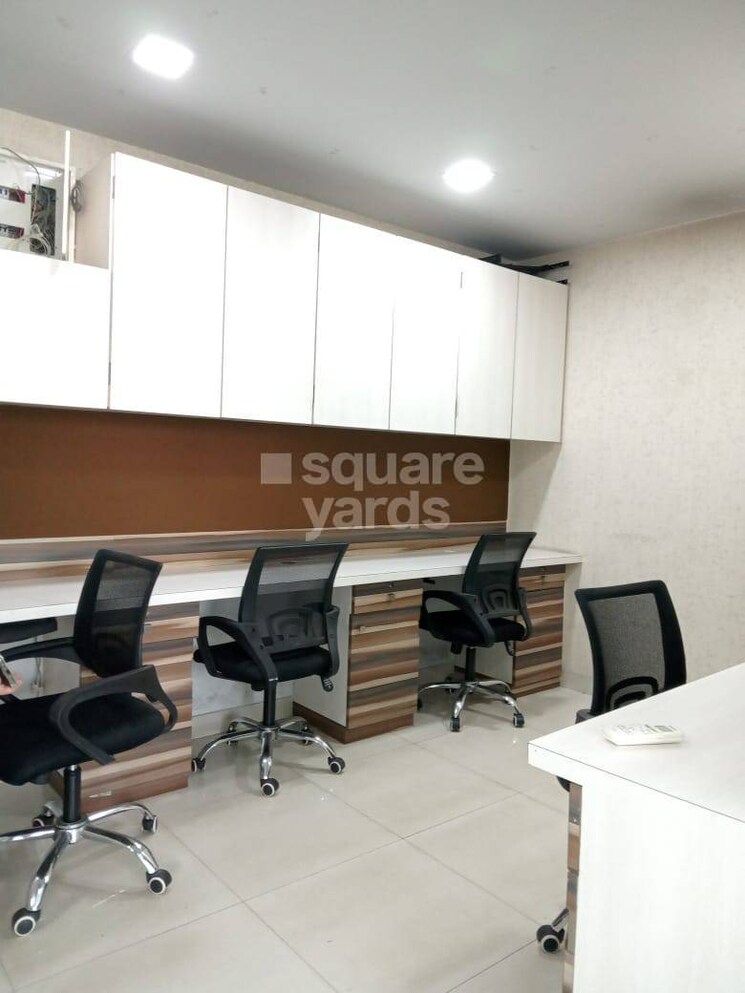 Master Plan, samarth-aishwarya Commercial Office Space 688 Sq.Ft. In Andheri West Mumbai 3849326