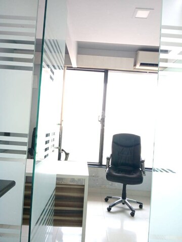 Team Area in  Office Space at Samarth Aishwarya, Andheri West – for Rent