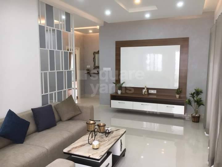 Rental 1 Bedroom 777 Sq.Ft. Independent House in Signature View Apartments, Mukherjee Nagar