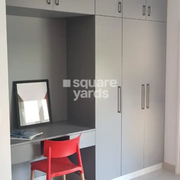 Study Room in 3 BHK Apartment at Dhoot Time Residency, Sector 63 – for Rent
