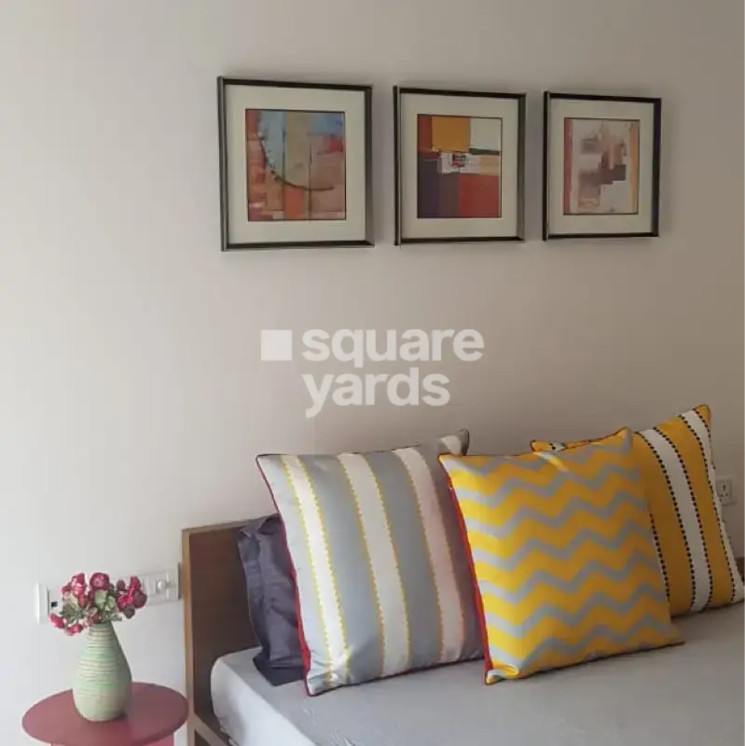 Bedroom, dhoot-time-residency 3 Bedroom 1642 Sq.Ft. Apartment In Sector 63 Gurgaon 3851760