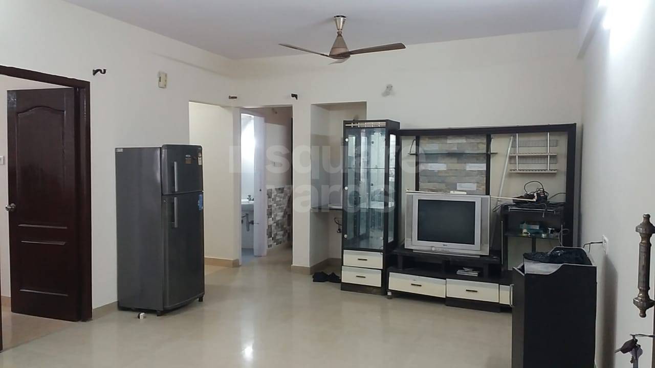 Rental 1030 Sq.Ft. Apartment in project in Electronic City