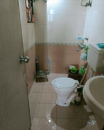 Attached Bathroom in 2 BHK Apartment at Vasant Vihar – for Sale