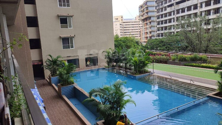 Swimming Pool, bharat-skyvistas 3 Bedroom 2285 Sq.Ft. Apartment In Andheri West Mumbai 3860293