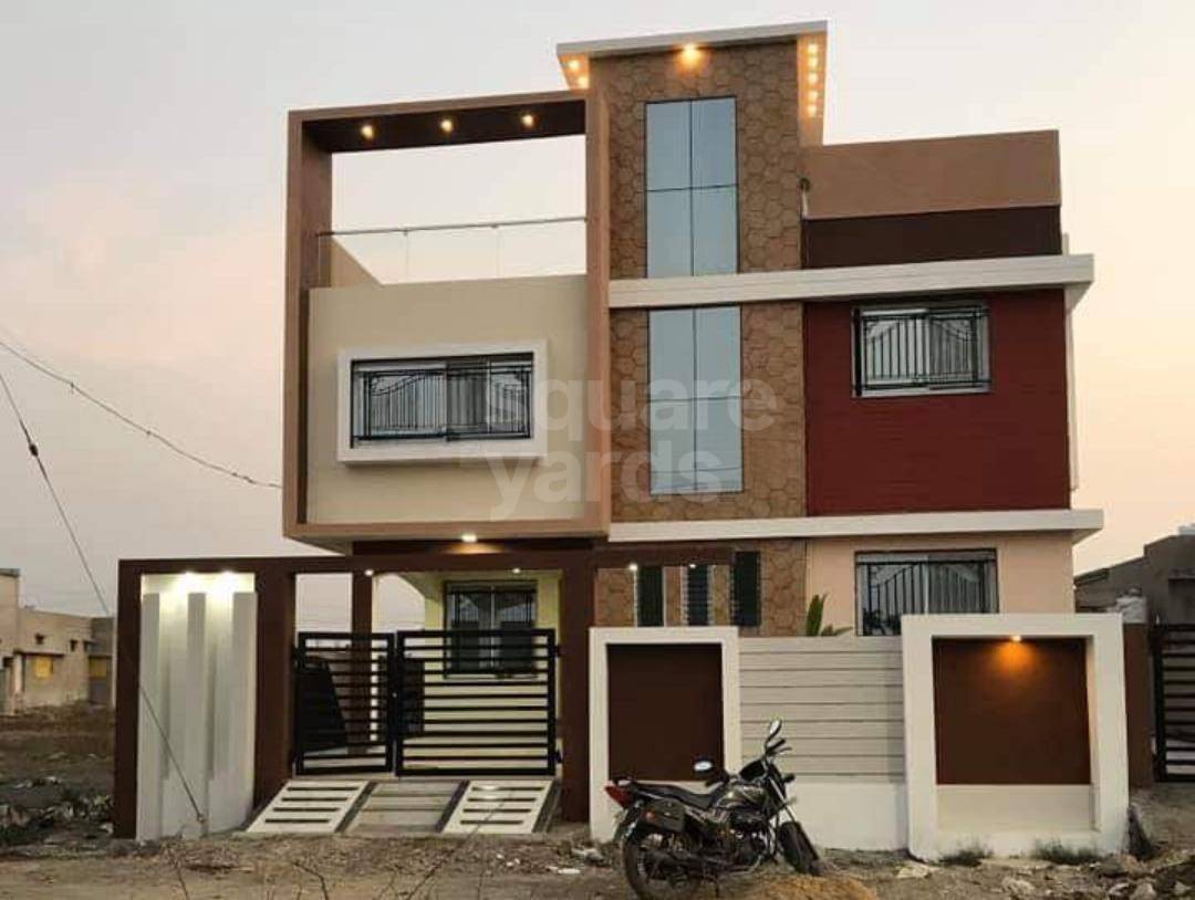 Resale 3 Bedroom 1658 Sq.Ft. Villa in Heritage Noahs Ark Sarjapur Road