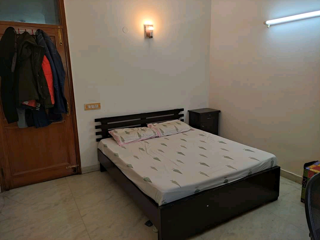 Rental 2 Bedroom 950 Sq.Ft. Builder Floor in Freedom Fighters Enclave