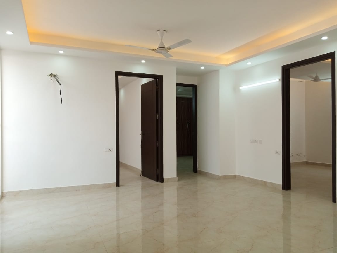 Rental 2 Bedroom 1200 Sq.Ft. Apartment in RWA Saket Block D, Saket