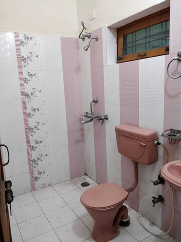 Bathroom in 2 BHK Independent House at Subhash Nagar – for Rent