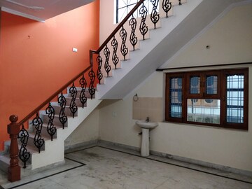 Staircase in 2 BHK Independent House at Subhash Nagar – for Rent