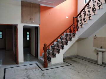 Staircase in 2 BHK Independent House at Subhash Nagar – for Rent
