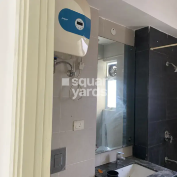 Bathroom in 2 BHK Apartment at Ireo Uptown, Sector 66 – for Rent