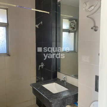 Attached Bathroom in 2 BHK Apartment at Ireo Uptown, Sector 66 – for Rent