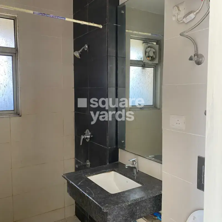 Attached Bathroom, ireo-uptown 2 Bedroom 1430 Sq.Ft. Apartment In Sector 66 Gurgaon 3866848