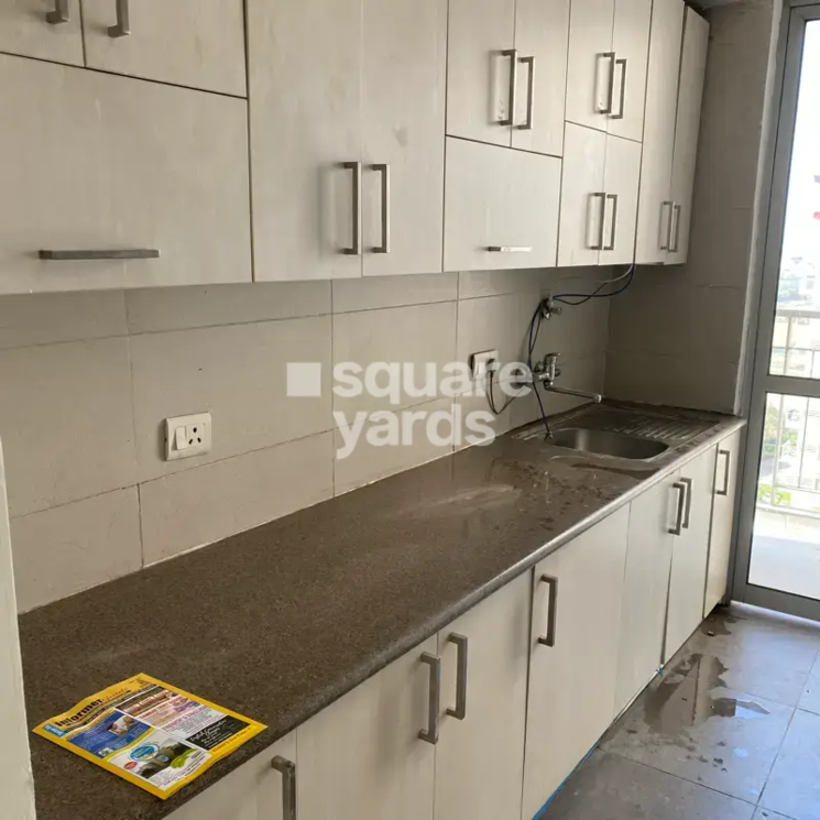 Kitchen, ireo-uptown 2 Bedroom 1430 Sq.Ft. Apartment In Sector 66 Gurgaon 3866848