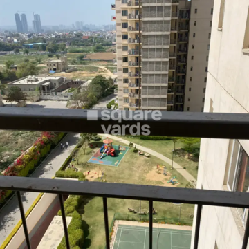 2 BHK Apartment – Exterior View View at Ireo Uptown, Sector 66 - for Rent