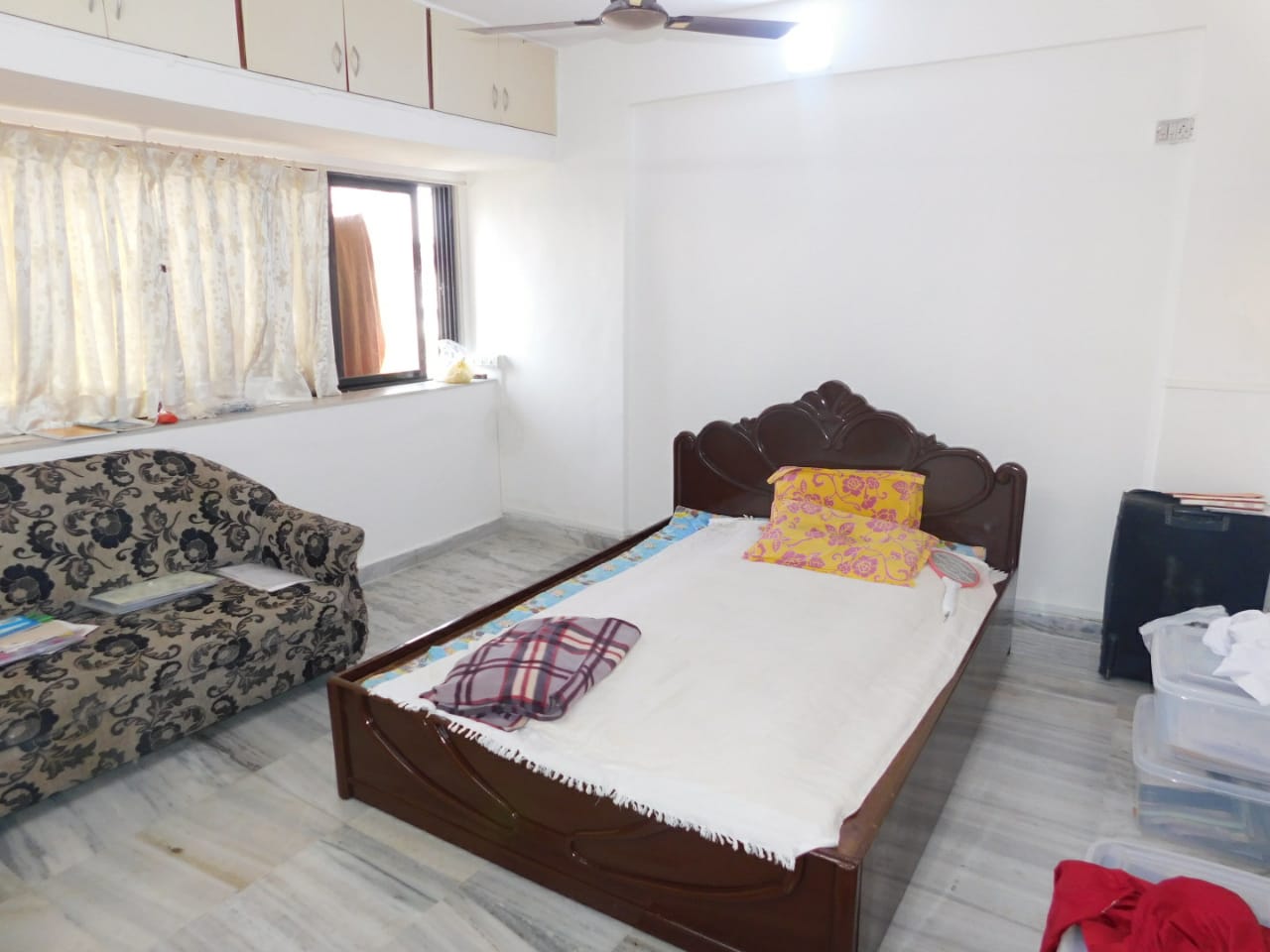 1 BHK Apartment For Rent in Link Garden