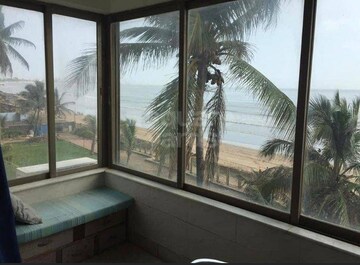 1 BHK Apartment – Exterior View View at Palm Beach Apartments, Versova - for Sale