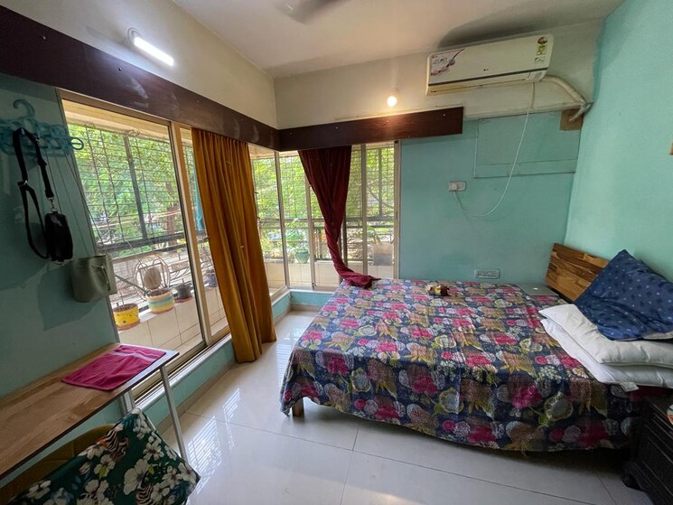 Bedroom, minaret-tower 2 Bedroom 1100 Sq.Ft. Apartment In Andheri West Mumbai 3871771