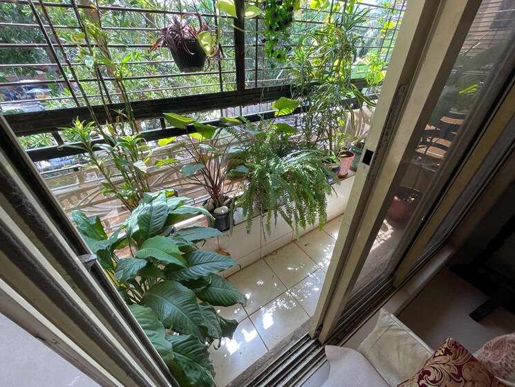 Balcony, minaret-tower 2 Bedroom 1100 Sq.Ft. Apartment In Andheri West Mumbai 3871771
