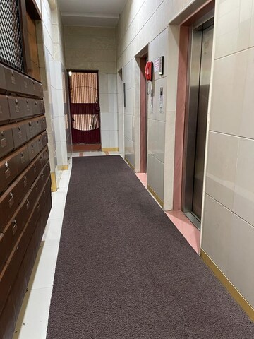 Balcony in 2 BHK Apartment at Minaret Tower, Andheri West – for Sale