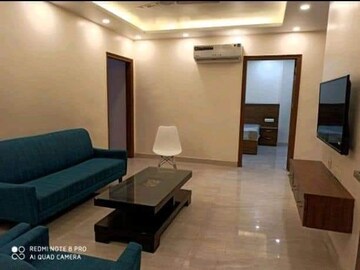 1 BHK Apartment For Rent in Andheri West