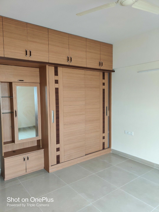 Rental 3 Bedroom 1855 Sq.Ft. Apartment in Golden Grand, Yeshwanthpur