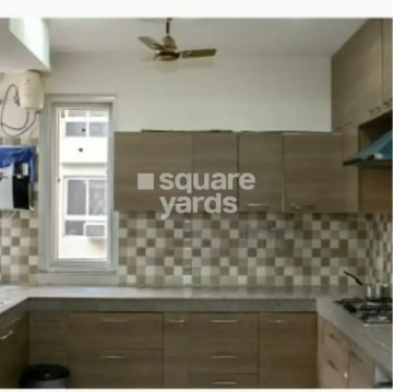 Kitchen in 4 BHK Apartment at Tulip Violet, Sector 69 – for Rent