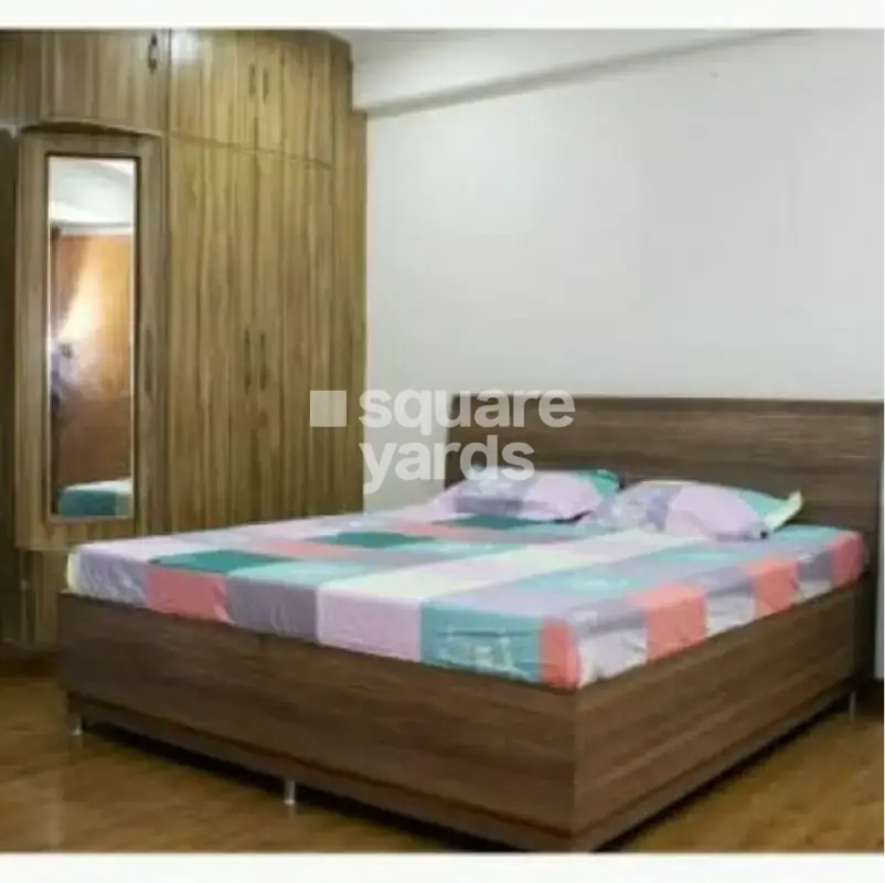 4 BHK Apartment For Rent in Tulip Violet