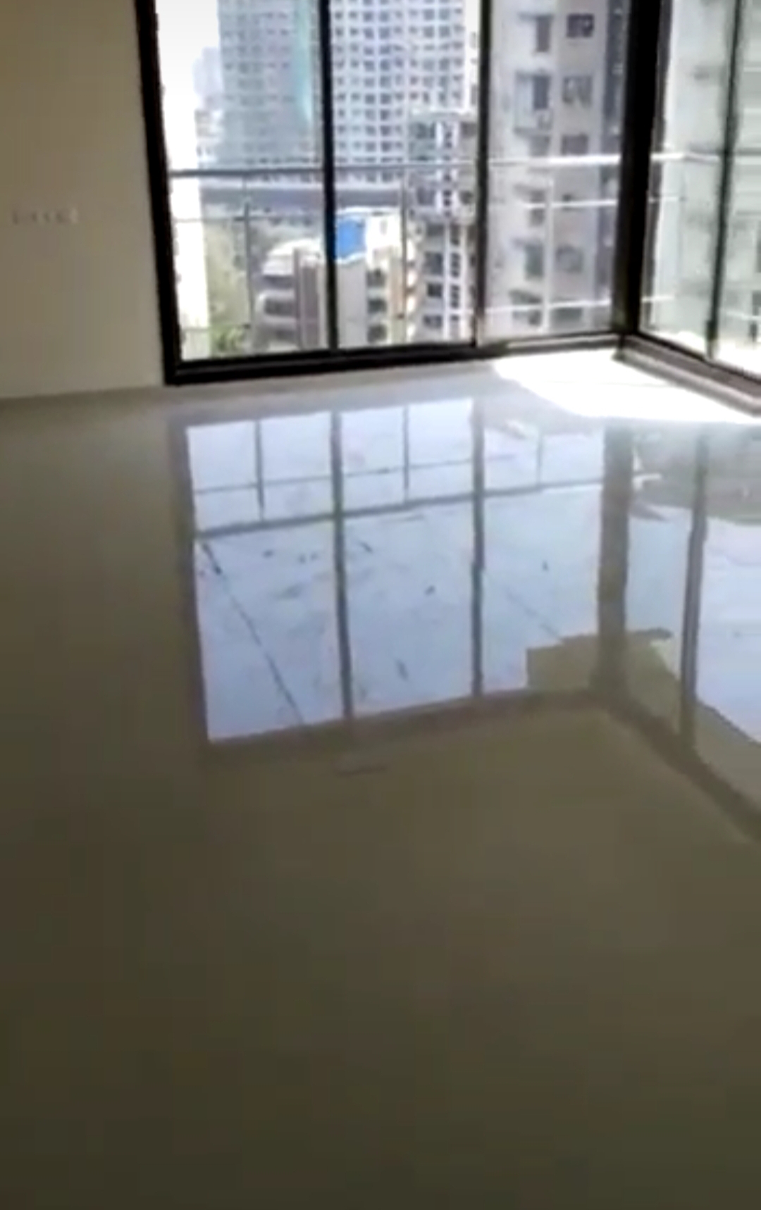 3 BHK 1650 Sq.Ft. Apartment in Windsor Tower