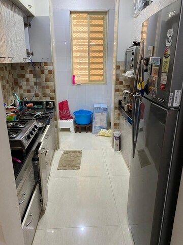 Kitchen in 2 BHK Apartment at Juhu – for Rent