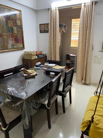 Living Room in 2 BHK Apartment at Juhu – for Rent