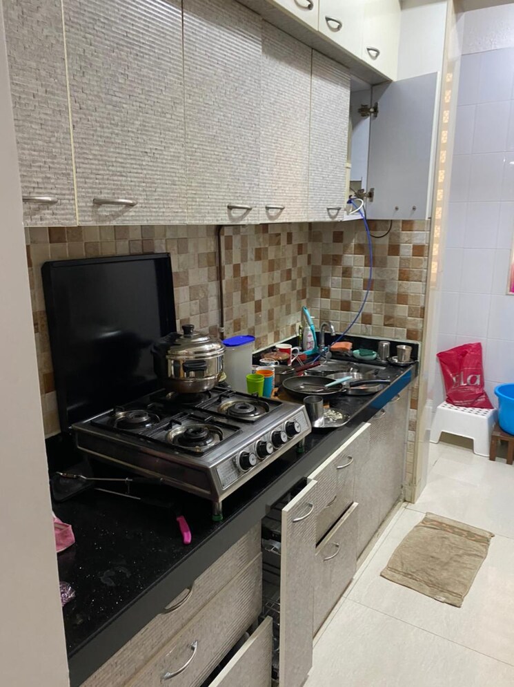 Kitchen, juhu 2 Bedroom 1100 Sq.Ft. Apartment In Juhu Mumbai 3875250